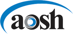 AOSH UK logo